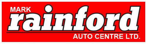 Mark Rainford Auto Centre logo