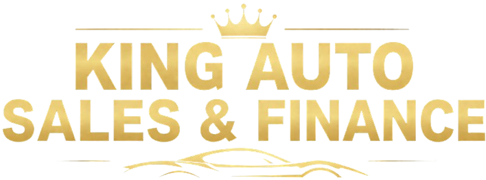 King Auto Sales &amp; Finance logo