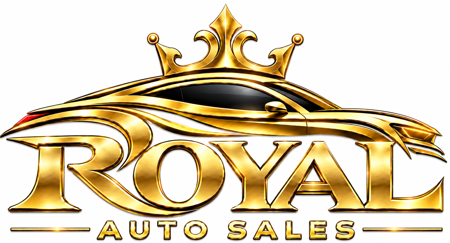 Royal Auto Sales Ltd. logo