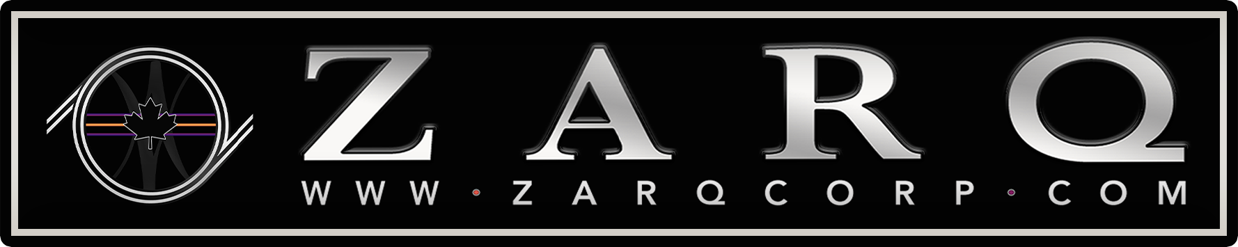 ZARQ Corp logo