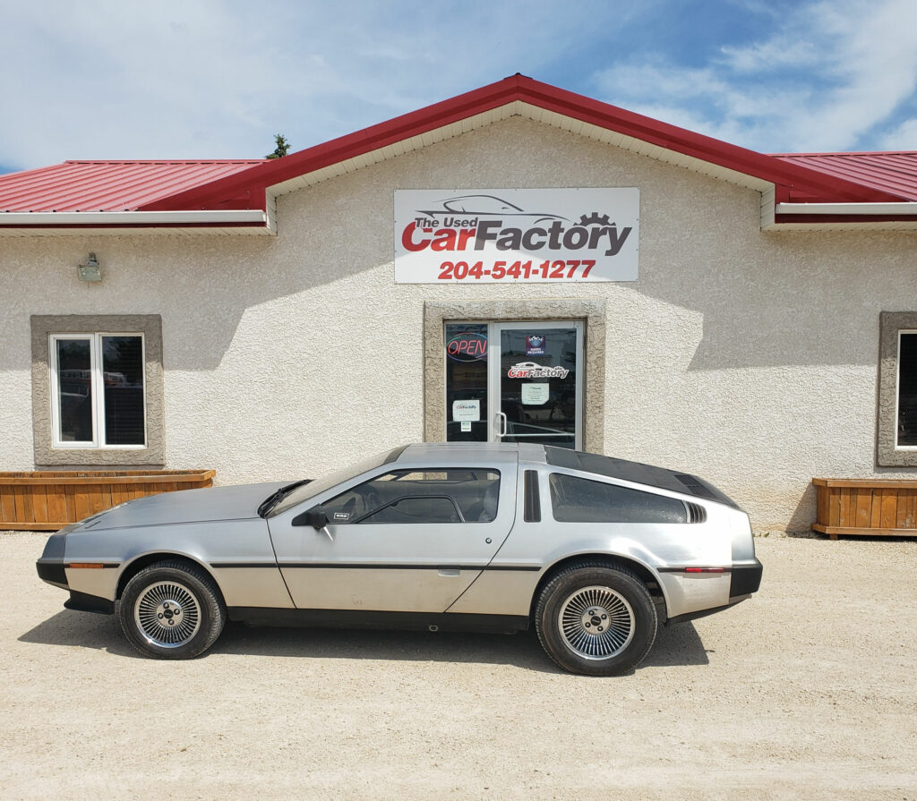 About The Used Car Factory Oakbank Dealership