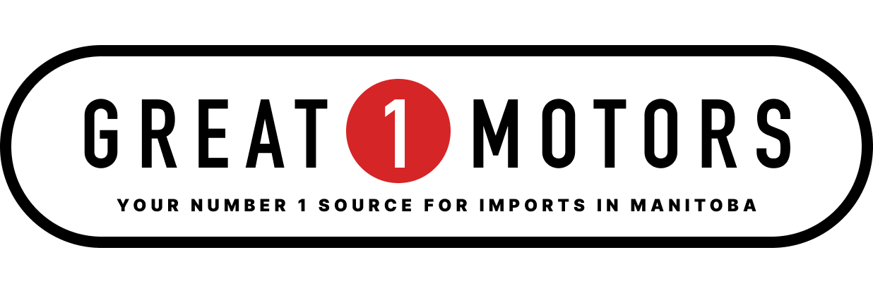 Great 1 Motors logo