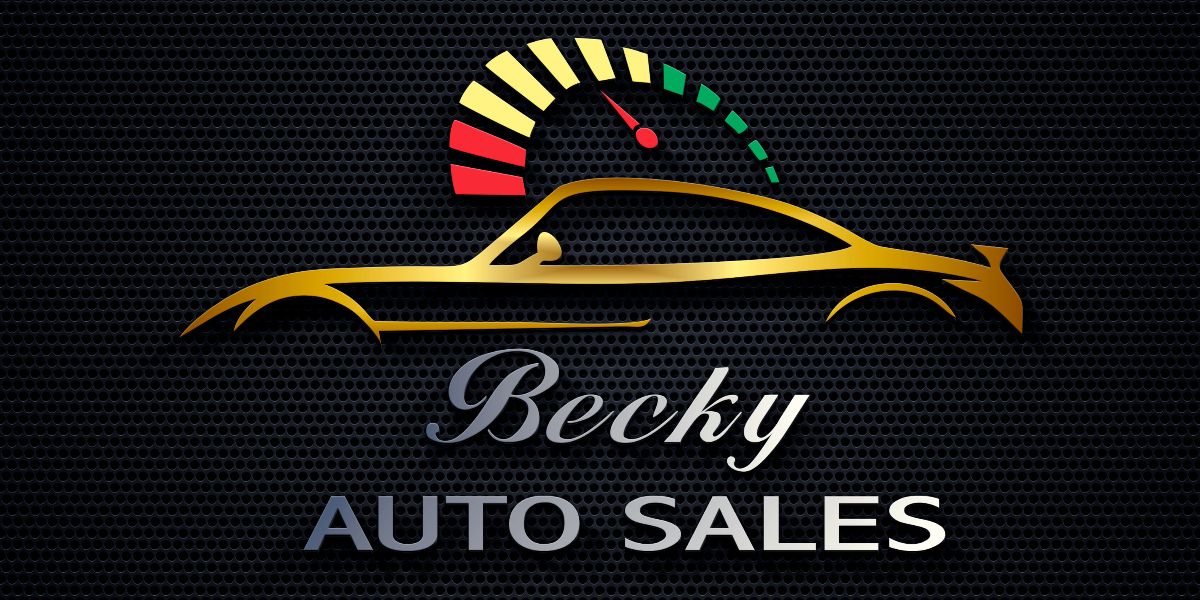 Becky Auto Sales logo