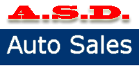 A.S.D Auto Sales logo