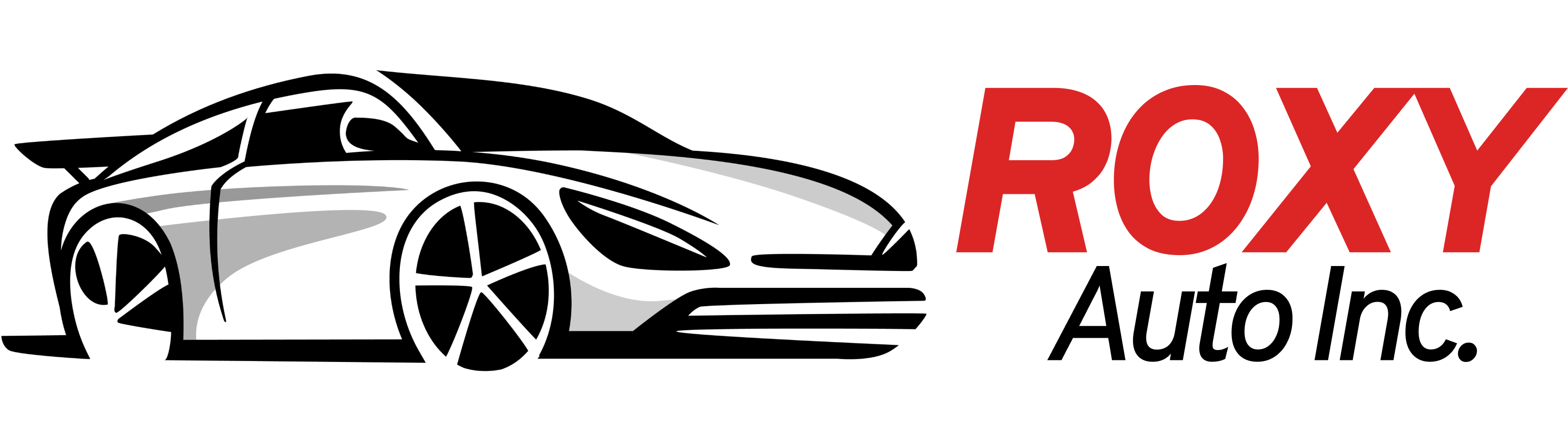 Roxy Auto Inc logo