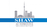 Shaw Automotive Group logo