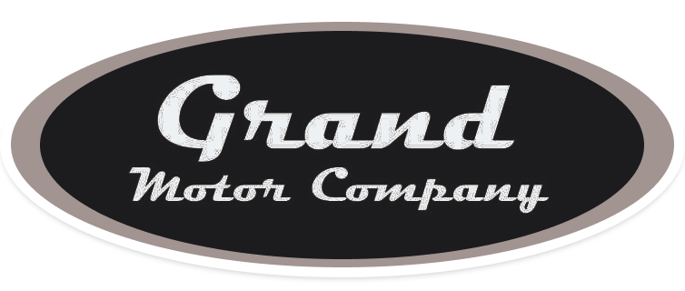 Grand Motor Company logo