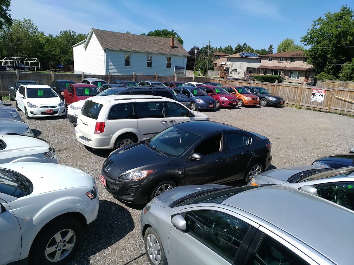 About Oshawa Fine Auto Sales - Oshawa Dealership