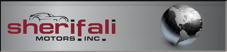Sherifali Motors Inc. logo