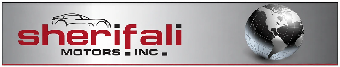 Sherifali Motors Inc. logo