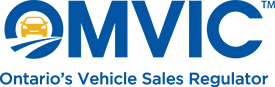 OMVIC logo