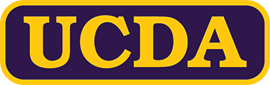 UCDA logo