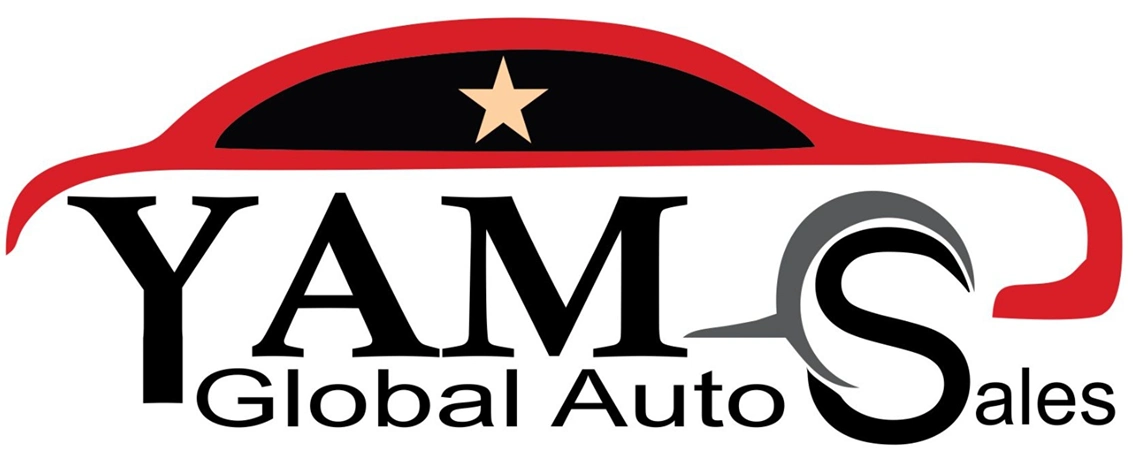Yam Global Auto Sales logo