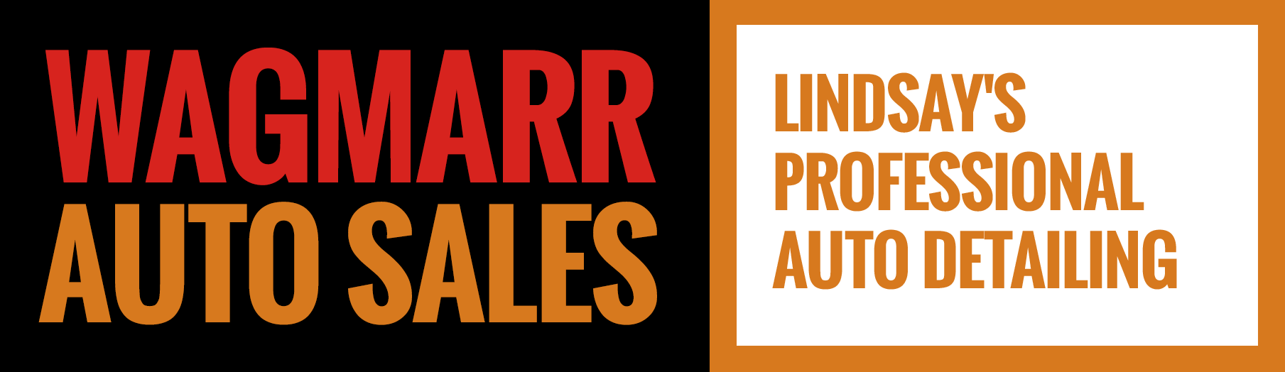 Wagmarr Auto Sales logo