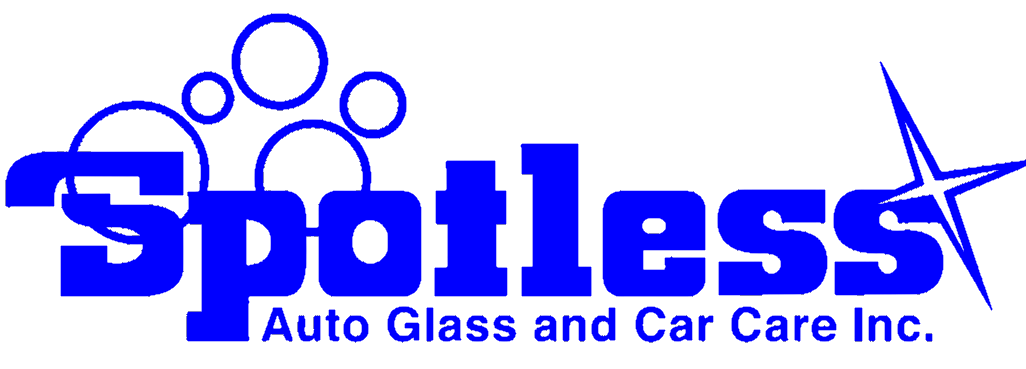 Spotless Auto Glass and Car Care Inc. logo