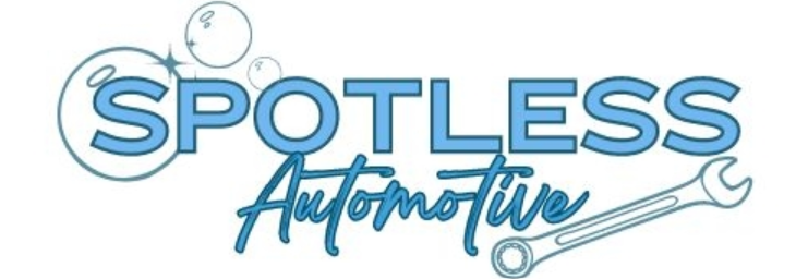 Spotless Automotive logo