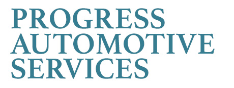 Progress Automotive logo
