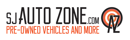 SJ Auto Zone logo