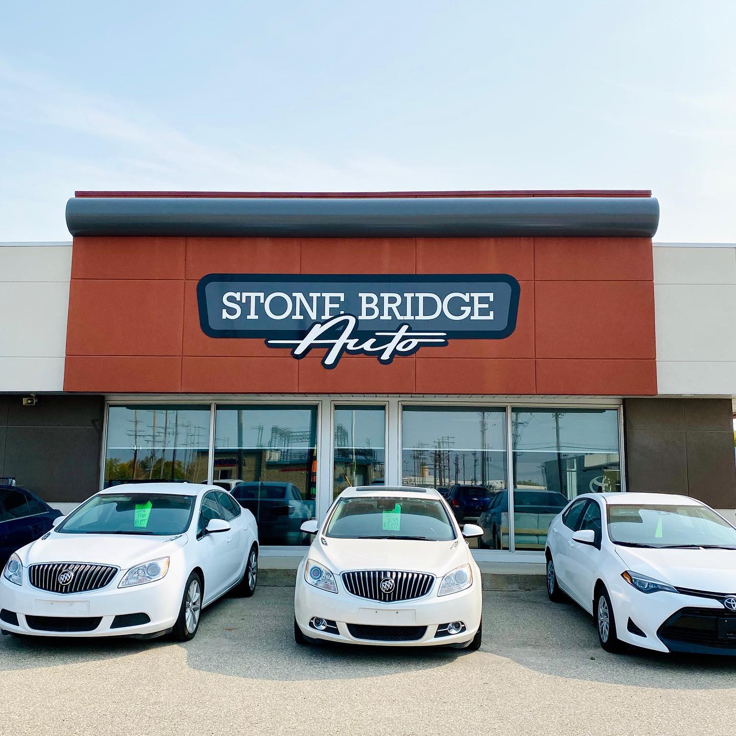 Photo Gallery Stone Bridge Auto Inc