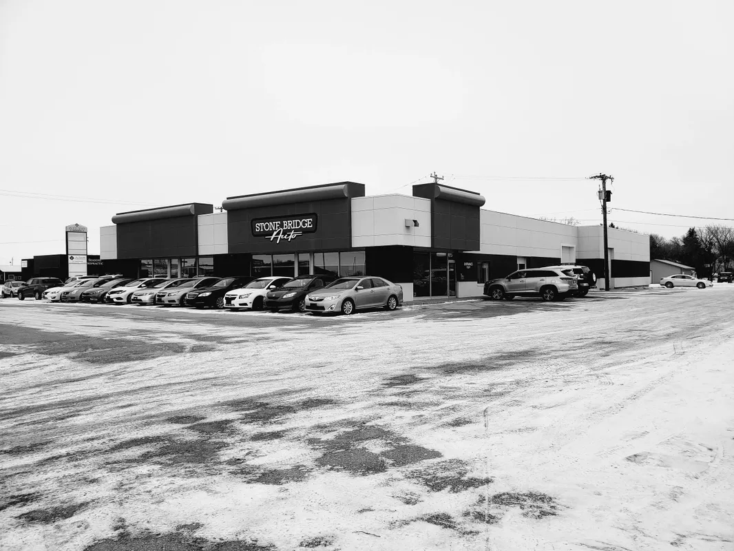 Photo Gallery Stone Bridge Auto Inc