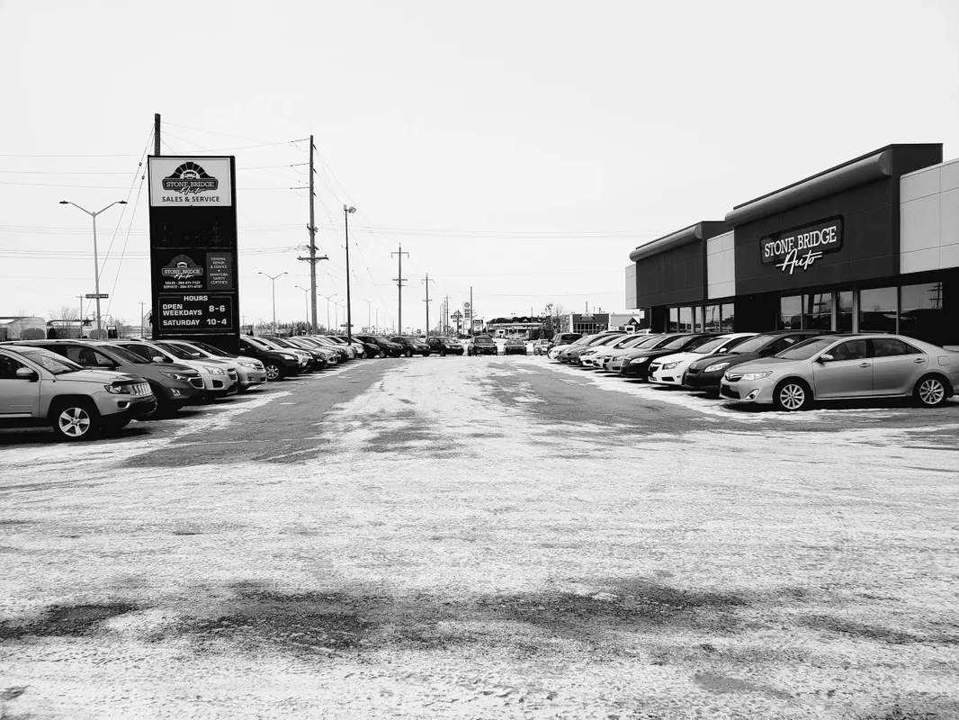 Photo Gallery Stone Bridge Auto Inc