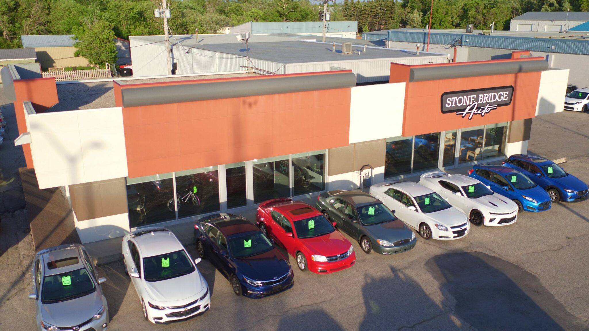 Photo Gallery Stone Bridge Auto Inc