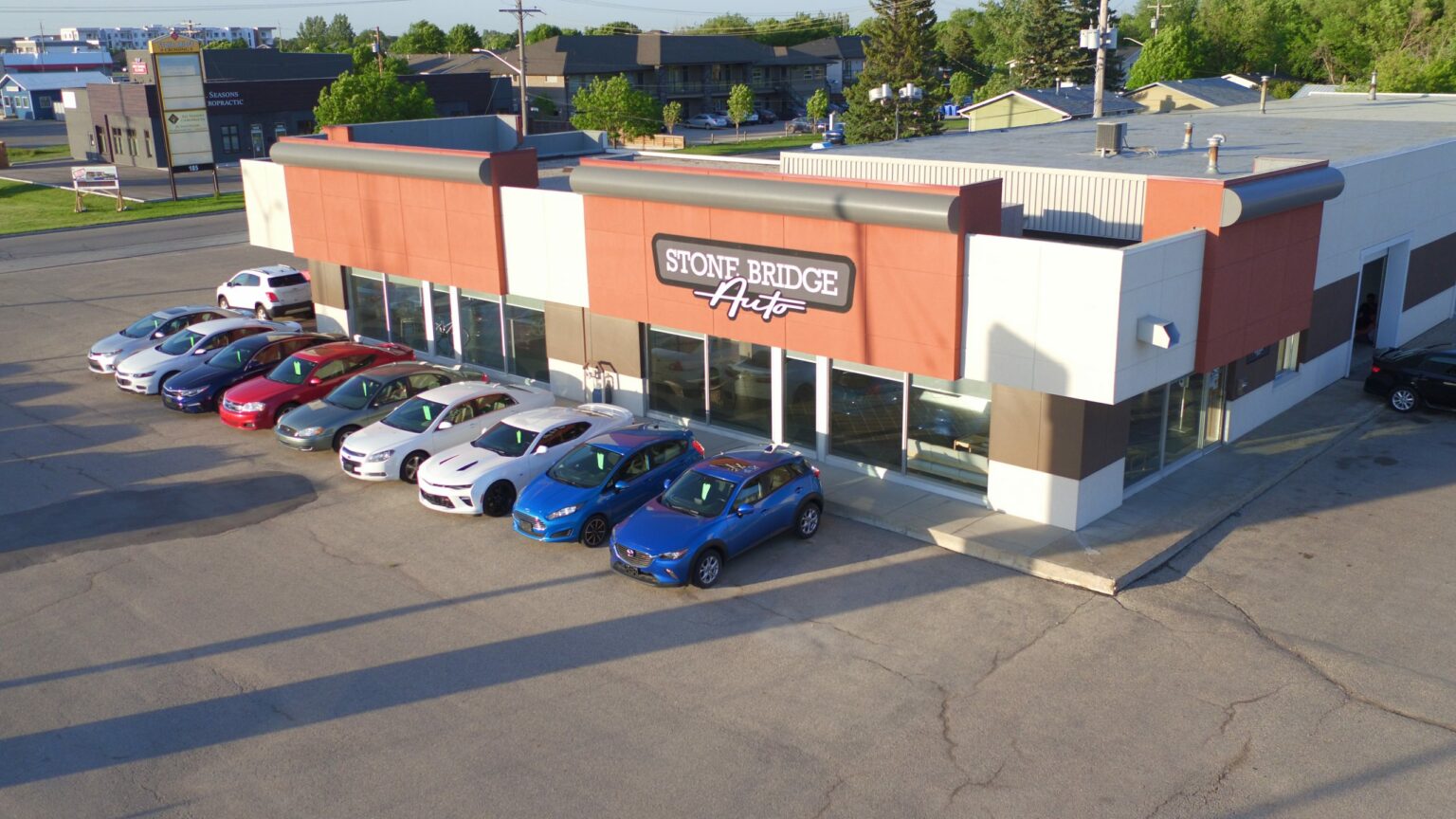Photo Gallery Stone Bridge Auto Inc