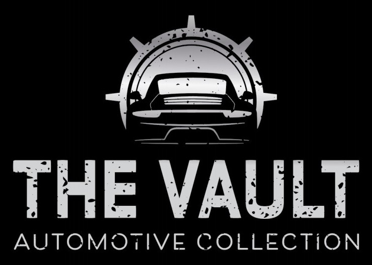 The Vault Automotive Collection logo