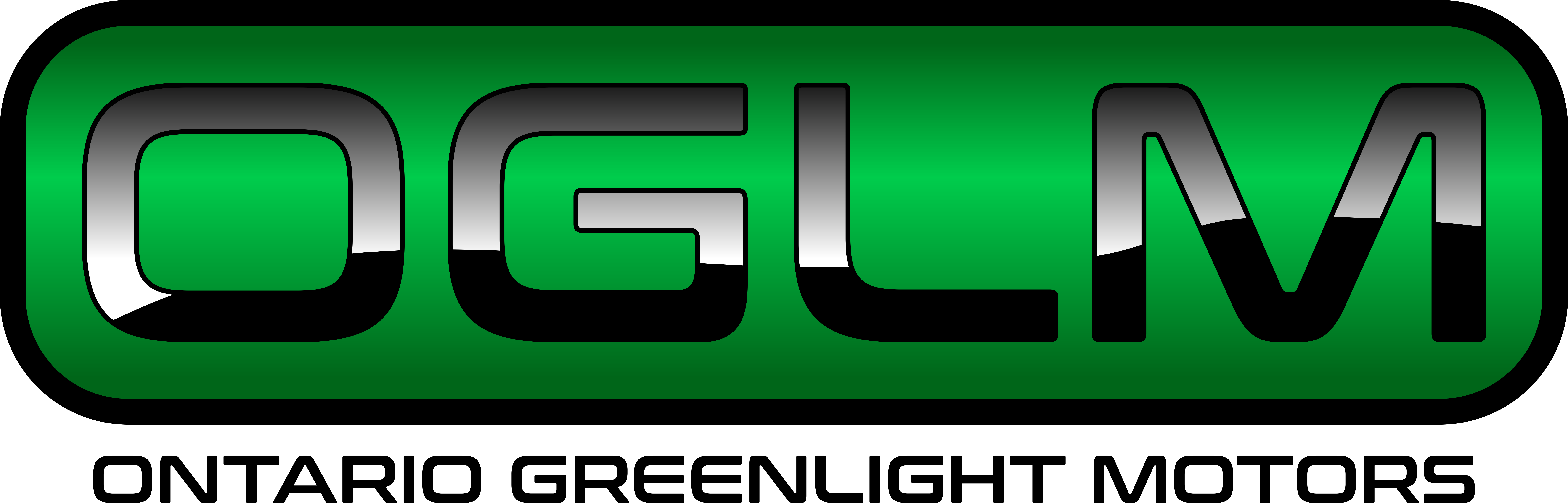 Ontario Greenlight Motors logo