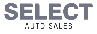 Select Auto Sales logo