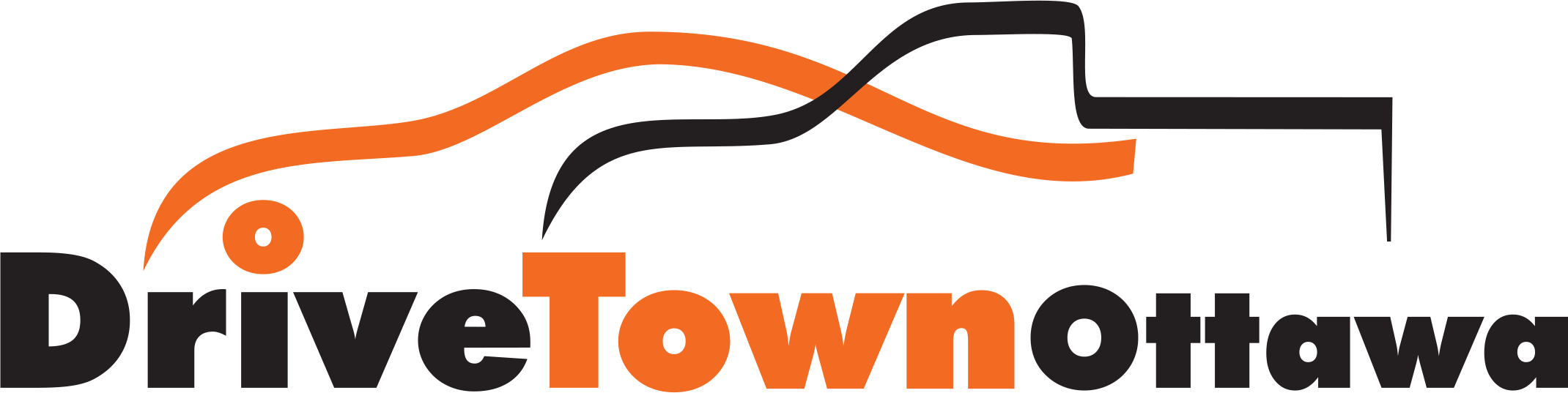 DriveTown Ottawa logo