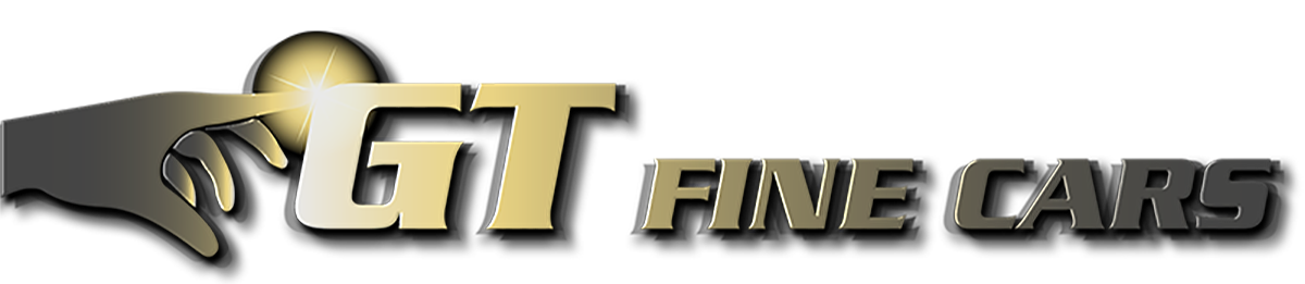 GT Fine Cars logo
