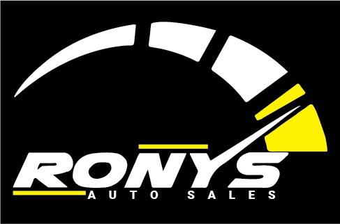 Rony&#039;s Auto Sales logo