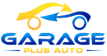 Garage Plus Auto Centre logo