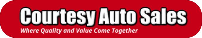 Courtesy Auto Sales Inc. logo