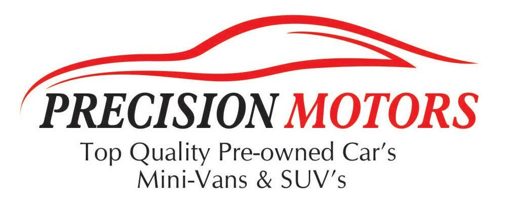 Precision Motors logo
