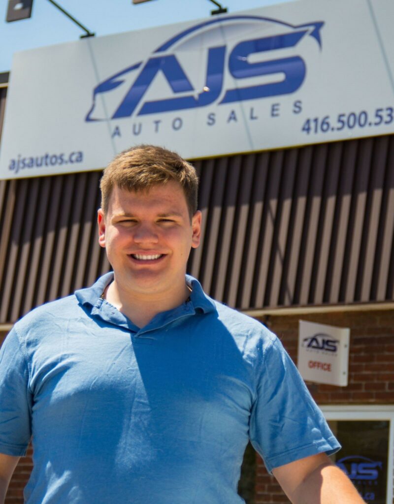 About AJS Auto Sales Scarborough, ON Dealership