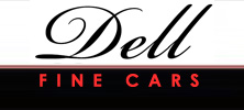Dell Fine Cars logo