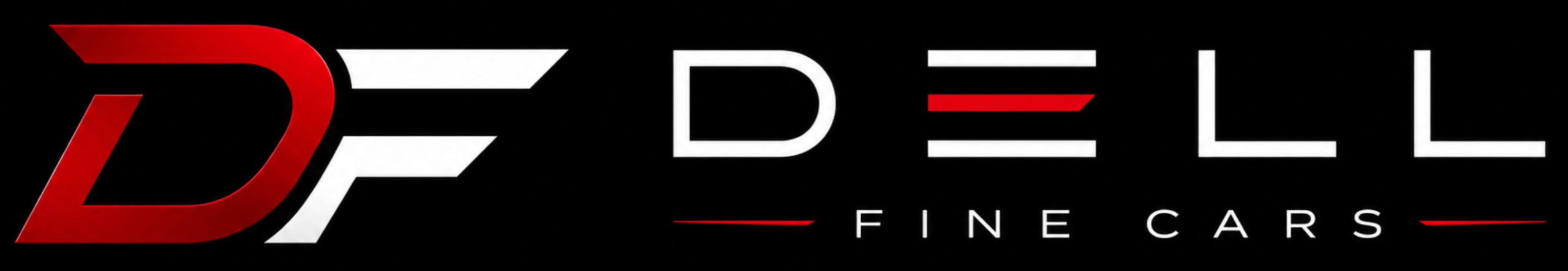 Dell Fine Cars logo