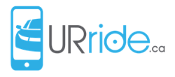 UR Ride logo