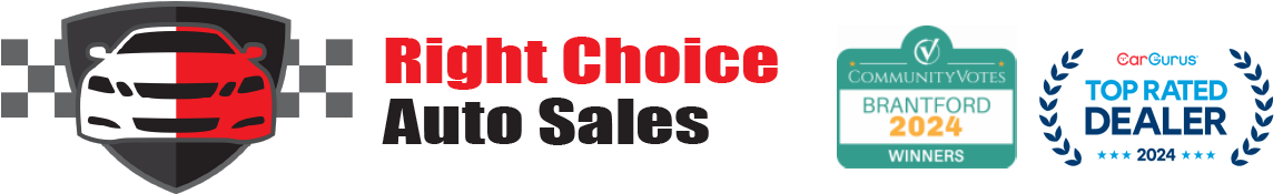 Right Choice Auto logo