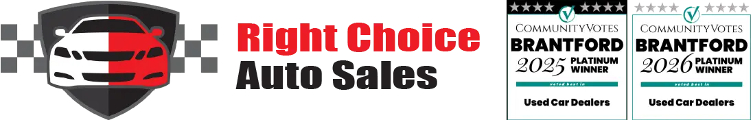 Right Choice Auto logo