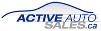 Active Auto Sales logo
