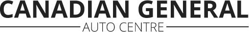 Canadian General Auto Centre logo