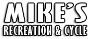 Mike&#039;s Recreation &amp; Cycle logo