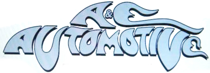 A &amp; E Automotive logo