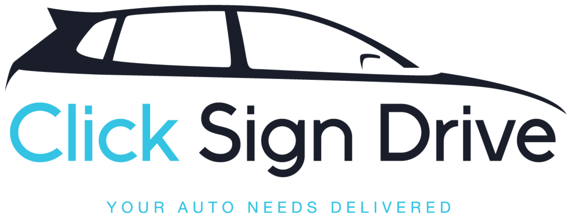 Click Sign Drive logo
