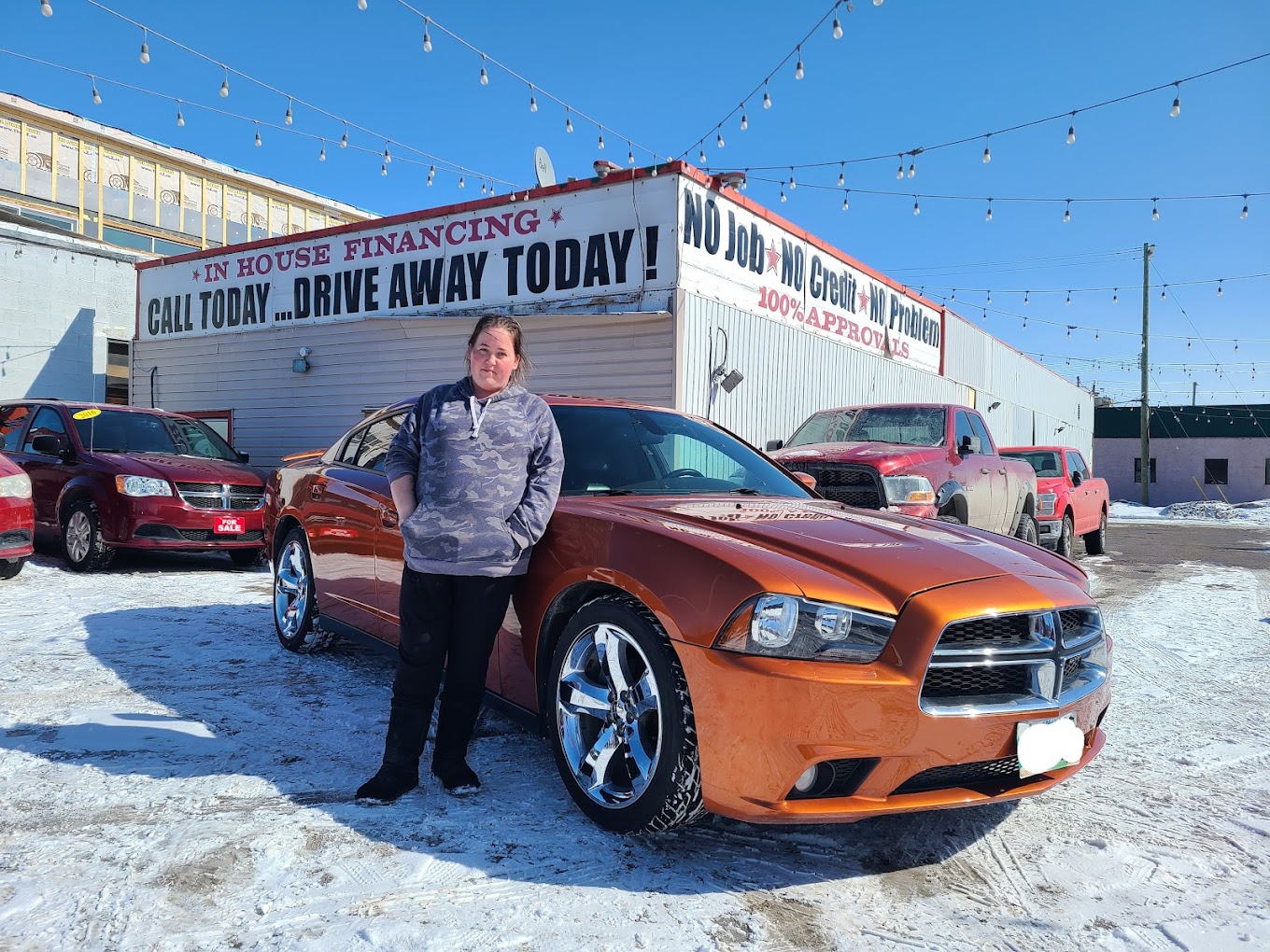 About The Car Guy Inc Winnipeg, MB Dealership