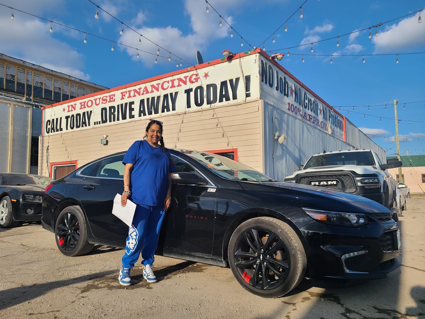 About The Car Guy Inc Winnipeg, MB Dealership