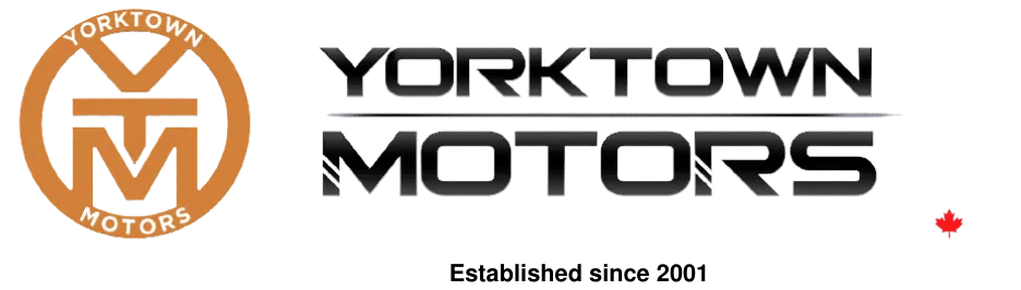 YorkTown Motors logo